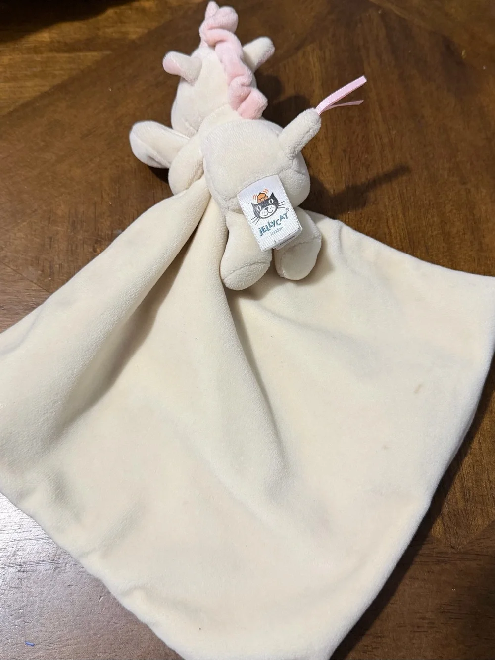 Jellycat Bashful Unicorn Soother